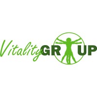 Vitality Group Logo