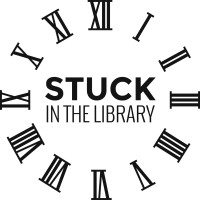 Stuck in the Library Logo