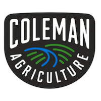 Coleman Agriculture Logo