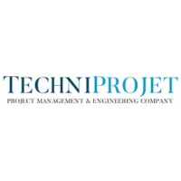 Techniprojet Logo