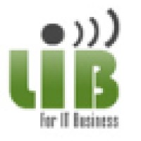LIB for IT Business Logo