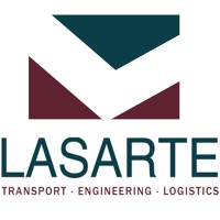 GRUPO LASARTE -Transporte, ingeniería y logística Logo