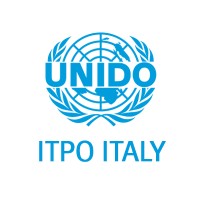 UNIDO ITPO Italy Logo