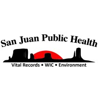 San Juan Public Health Logo