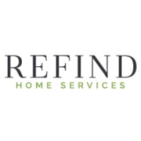 Refind Home Service Logo