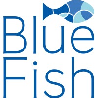 Blue Fish Consulting Logo