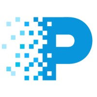 Blue Pixel Logo