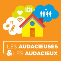 Association Les Audacieuses & les Audacieux Logo