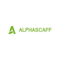 ALPHASCAFF Échafaudages - Groupe Logemat Logo
