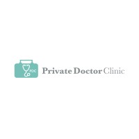 Private Doctor Clinic Logo