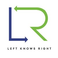 Left Knows Right Logo