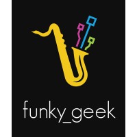Funky Geek Ltd Logo