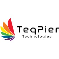 TeqPier Technologies Pty Ltd Logo