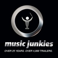 Music Junkies, Inc. Logo