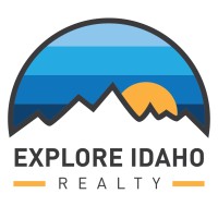 Explore Idaho Realty at Fathom Logo