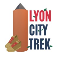 Lyon City Trek Logo