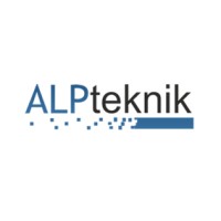 ALPteknik Kontrol Sistemleri Logo