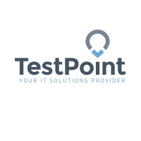 Test Point Logo