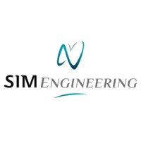 Sim Engineering Logo
