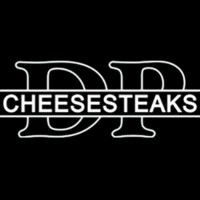 DP Cheesesteaks Logo