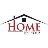 HOME By Lyons Logo