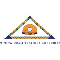 Mining Qualifications Authority ZA Logo