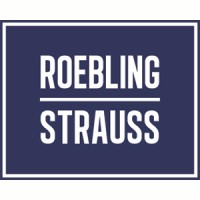 Roebling Strauss, Inc. Logo