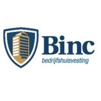Binc Bedrijfshuisvesting Logo