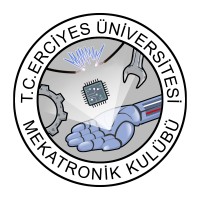 Erciyes Üniversitesi Mekatronik Kulübü Logo