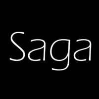 Saga Logo