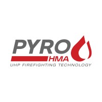 HMA Fire Ultra-High Pressure Fire Suppression Systems Logo