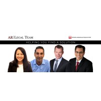 AR | LEGAL TEAM, a Professional Law Corporation Logo