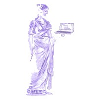 The Virtual Office Goddess, llc Logo