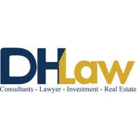 Công ty Luật DHLaw Logo