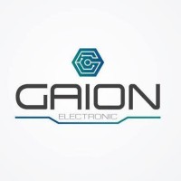 Gaion Electronic Logo