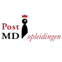 PostMDopleidingen Logo