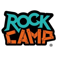 Rock Camp España Logo