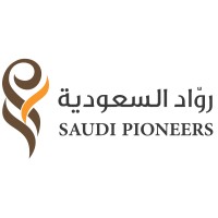 Saudi Pioneers Logo