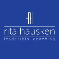Rita Hausken Leadership Strategist & Coach Logo