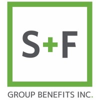S+F Group Benefits Inc. Logo