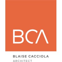 Blaise Cacciola Architect, LLC Logo