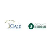 OFB & Oasis Sales and Marketing Logo