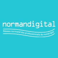 Réseau Normandigital Logo