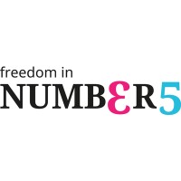 Freedom In Numbers Logo