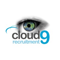 Cloud 9 Recruitment Logo