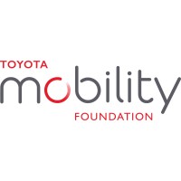 Toyota Mobility Foundation Logo