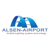 Alsen Airport Logo