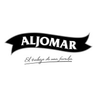 JAMONES ALJOMAR Logo