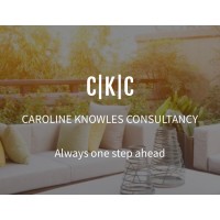 C|K|C Caroline Knowles Consultancy Ltd Logo
