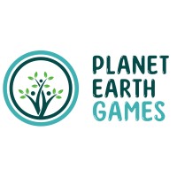 Planet Earth Games Logo